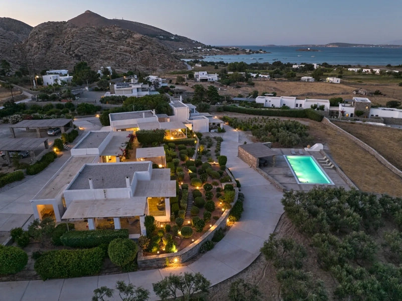 Villa Calliope