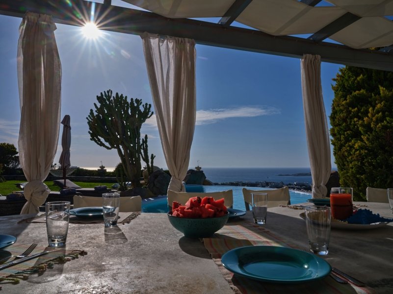 Villa Pannychis