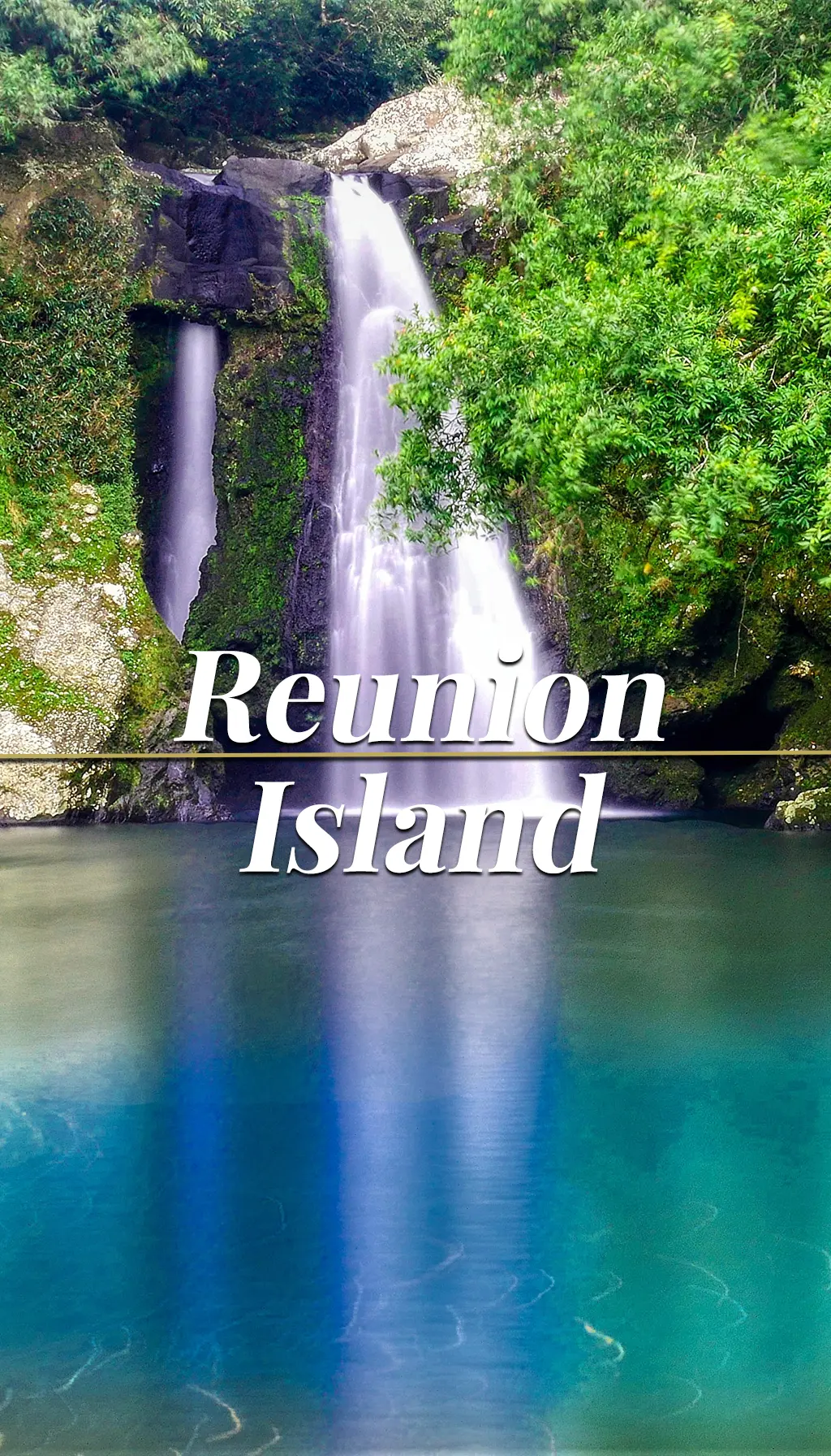 île de la Réunion