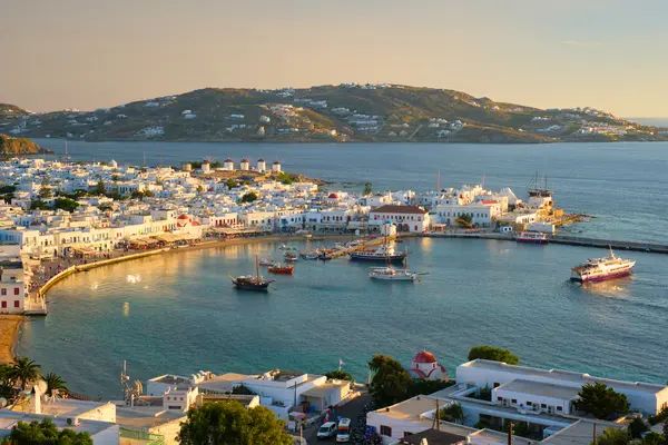 Villas for rent in Greece