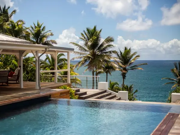 Villas for rent in Guadeloupe