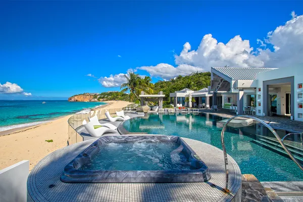 Luxury Villas in Saint Martin