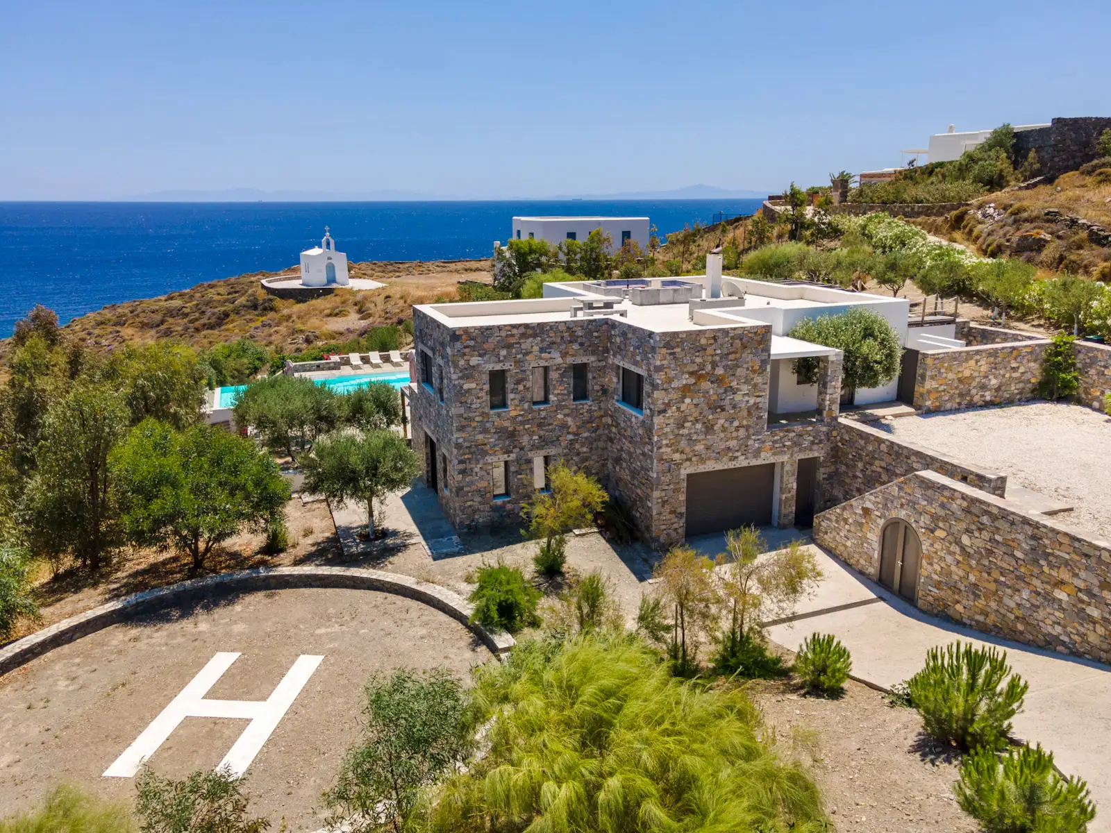 Villa Hephaistos