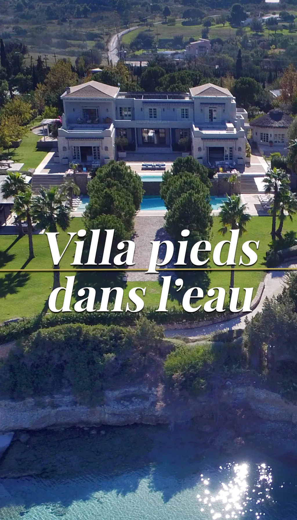 Water's Edge Villa